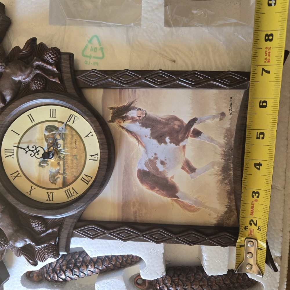 Cuckoo clock - Picture 7 of 11